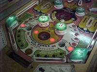 Image # 17586: Star Dust Lower Playfield