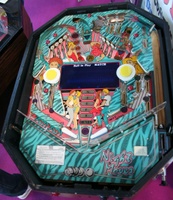 Image # 41007: Night Moves Playfield - Glass Removed