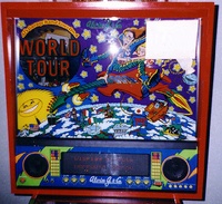 Image # 2885: Al's Garage Band Goes On a World Tour Backglass