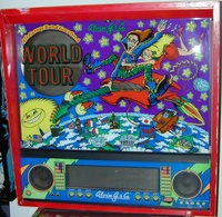 Image # 6589: Al's Garage Band Goes On a World Tour Backglass