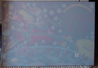 Image # 23519: Al's Garage Band Goes On a World Tour Backglass - Reverse