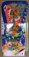 Image # 41567: Al's Garage Band Goes On a World Tour New Playfield - Front 
(This playfield is signed by Alvin Gottlieb and one other person whose signature is unrecognizable.)