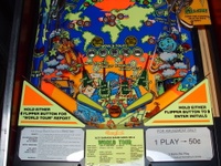 Image # 41562: Al's Garage Band Goes On a World Tour Lower Playfield