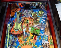 Image # 41561: Al's Garage Band Goes On a World Tour Upper Playfield