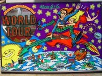 Image # 41559: Al's Garage Band Goes On a World Tour Backglass
