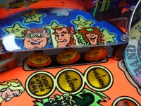 Image # 41563: Al's Garage Band Goes On a World Tour Playfield - Detail