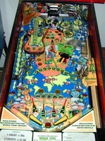 Image # 6590: Al's Garage Band Goes On a World Tour Playfield