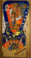 Image # 51629: Al's Garage Band Goes On a World Tour Blank Playfield
