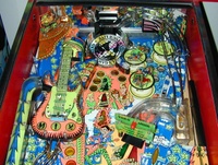 Image # 6591: Al's Garage Band Goes On a World Tour Upper Playfield