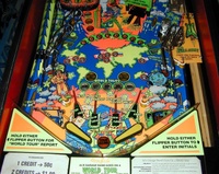 Image # 6592: Al's Garage Band Goes On a World Tour Lower Playfield