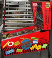 Image # 8606: Al's Garage Band Goes On a World Tour Cabinet - Right