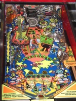 Image # 8608: Al's Garage Band Goes On a World Tour Playfield
