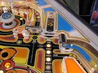 Image # 32366: Road Runner Playfield - Detail