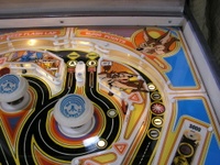 Image # 32364: Road Runner Illuminated Upper Right Playfield