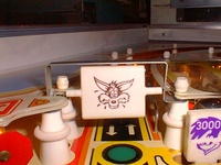 Image # 25342: Road Runner Spinning Target