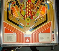 Image # 25344: Road Runner Lower Playfield