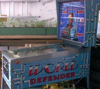 Image # 5892: World Defender Machine