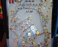 Image # 65553: World Defender Under Middle Playfield 
(Serial number 6521.)