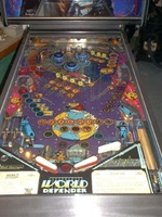 Image # 5893: World Defender Playfield