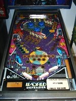 Image # 29128: World Defender Playfield