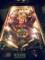 Image # 56069: World Defender Illuminated Playfield