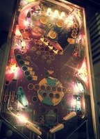 Image # 56070: World Defender Illuminated Playfield