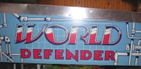 Image # 65548: World Defender Cabinet - Left 
(Serial number 6521.)