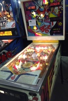 Image # 65840: Boogie Cabinet - Front View 
(Photographed at Pin-a-Go-Go 2015 in Dixon, California. )