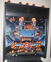 Image # 14382: Ramp Warrior Backbox