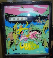 Image # 20792: Yukon (Special) Backglass
