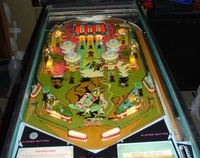 Image # 20793: Yukon (Special) Playfield