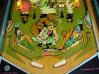 Image # 20795: Yukon (Special) Lower Playfield