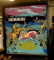 Image # 24363: Yukon (Special) Backglass