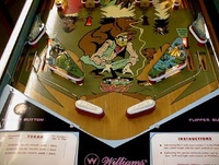 Image # 24366: Yukon (Special) Lower Playfield