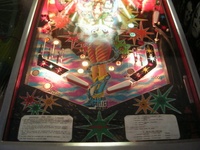 Image # 52926: Rock 2500 Illuminated Lower Playfield