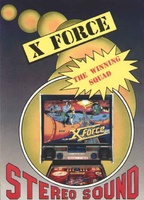 Image # 10290: X Force Flyer, Front
