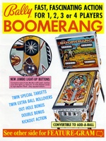 Image # 3956: Boomerang Flyer, Front