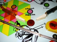Image # 48408: Schuss Playfield - Detail