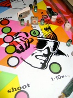Image # 48410: Schuss Playfield - Detail