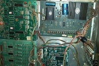 Image # 28375: Saturn 2 Inside Backbox