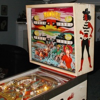 Image # 13634: Rawhide Backbox - Right