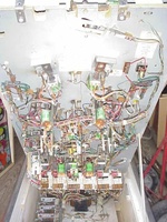 Image # 27518: Rawhide Under Playfield