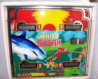 Image # 36429: White Shark Backglass