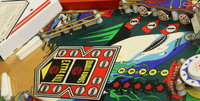 Image # 77176: White Shark Lower Left Playfield