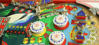 Image # 77175: White Shark Upper Left Playfield
