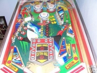 Image # 36430: White Shark Playfield