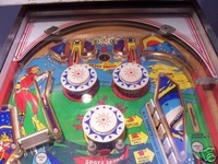 Image # 36431: White Shark Upper Playfield