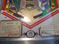 Image # 36432: White Shark Lower Playfield