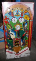 Image # 41870: White Shark Playfield