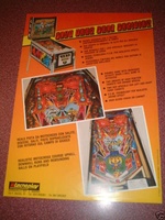 Image # 38184: Scramble Flyer, Back